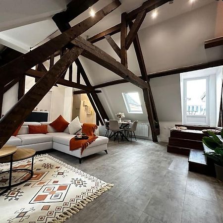 Appartamento Charme, Poutres Et Elegance Chartres Esterno foto