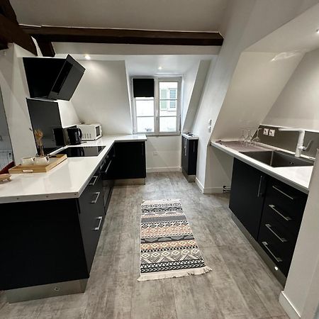 Appartamento Charme, Poutres Et Elegance Chartres Esterno foto